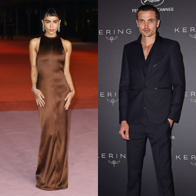 Karl and Zoe ended their relationship